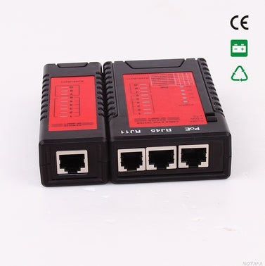 Tester di rete DDK-NF2493 - con test POE