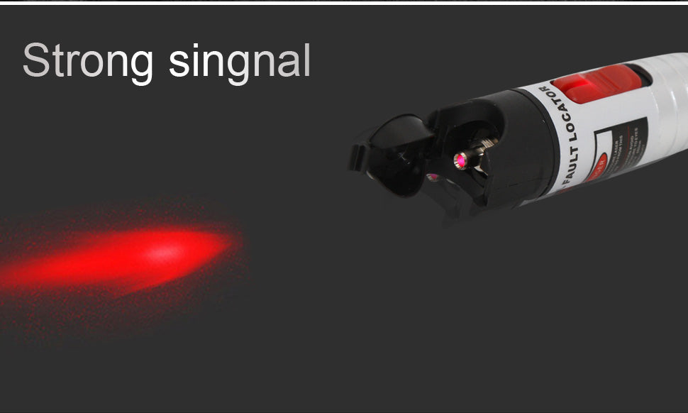 Visual Fault Locator DDK-NF2929 - Penna laser per fibra ottica