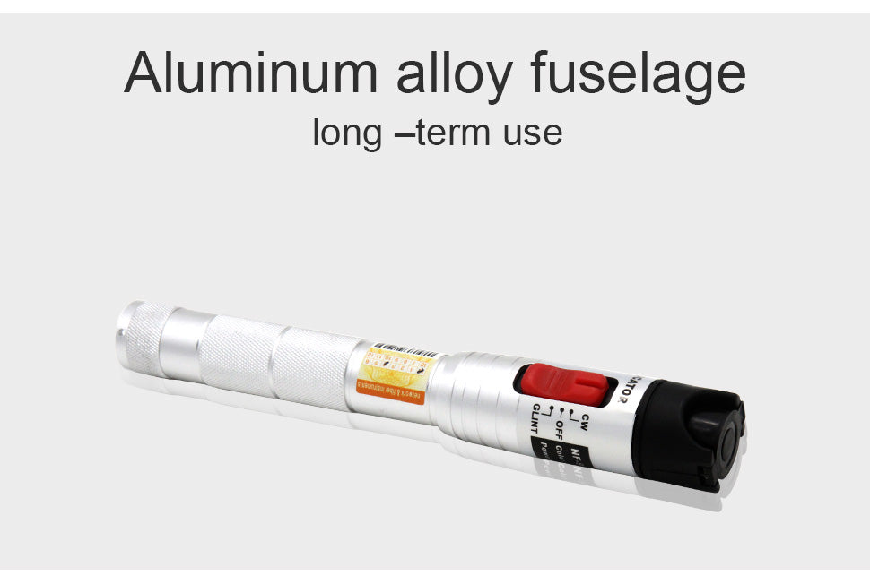 Visual Fault Locator DDK-NF2929 - Penna laser per fibra ottica