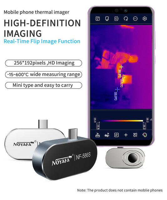 Termocamera per Android  DDK-NF2611