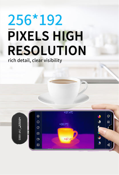 Termocamera per Android  DDK-NF2611