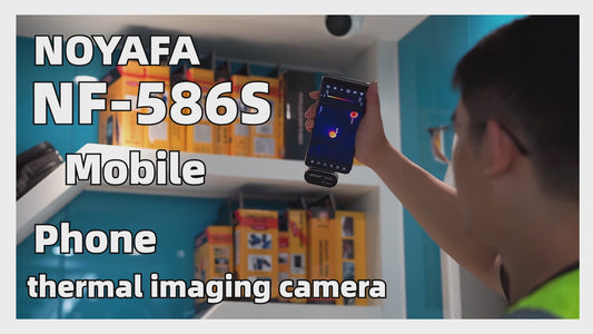 Termocamera per Android  DDK-NF2611