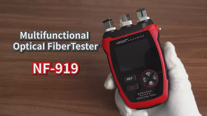 DDK-NF2944 - Tester LAN Ottico Multifunzione
